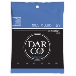 Darco D520 akoestische gitaarsnaren light (12-540