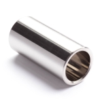 Dunlop 318 Slide / Bottleneck Verchroomd Staal - Kort