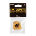 Dunlop 421P88 Ultex Plectrum 0.88mm 6-Pack 