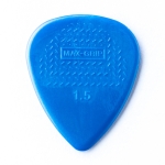 Dunlop 449P150 Max Grip Plectrum 1.5mm - Per Stuk