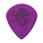 Dunlop 472RH3 Tortex Jazz Sharp Heavy - Per Stuk