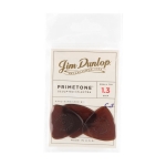 Dunlop 516P130 Primetone Small Triangle Grip Plectrum 1.3mm 3-Pack