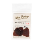 Dunlop 516P140 Primetone Small Triangle Grip Plectrum 1.4mm 3-Pack 