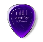 Dunlop Stubby Jazz 3.0mm Plectrum - Per Stuk