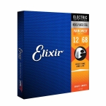 Elixir 12302 Nanoweb Snaren voor Elektrische Baritone Gitaar (12-68)