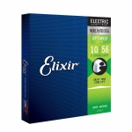 Elixir 19057 Optiweb Snaren voor 7-Snarige Elektrische Gitaar (10-56)