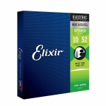 Elixir 19077 Optiweb Snaren voor Elektrische Gitaar (10-52)