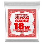 Ernie Ball 1118 Nickel Plated Steel .018w Losse Snaar - Per Stuk