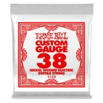 Ernie Ball 1138 Nickel Plated Steel .038 Losse Snaar - Per Stuk