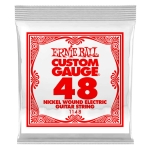 Ernie Ball 1148 Nickel Plated Steel .048 Losse Snaar - Per Stuk