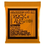 ernie ball 2252 pure nickel snaren
