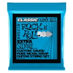 Ernie Ball 2255 Classic Pure Nickel Extra Slinky Snaren (8-38)