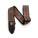 Ernie Ball 4167 Jacquard Gitaarband Persian Gold
