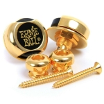 Ernie Ball 4602 Straplocks Goud