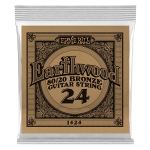 Ernie Ball EB1424 Earthwood Bronze Acoustic .024 Losse Snaar