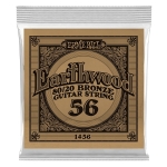 Ernie Ball EB1456 Earthwood Bronze Acoustic .056 Losse Snaar