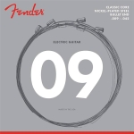 Fender 3255L Nickel Plated Steel Classic Core Elektrische Gitaarsnaren met Bullet-End (9-42)