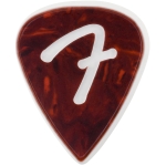 Fender Celluloid F-Grip Plectrum 1.5mm 3-Pack 1984351300