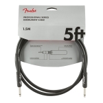 Fender Gitaarkabel Professional Series 1.5 Meter - Recht/Rechte Plug 0990820026