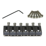 Graphtech PS-8001-00 Brugzadel voor Fender Stratocaster / Telecaster (11.18 mm)