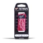 Gruvgear FW-1PK-BNR-MD Fretwrap Red Bandana Medium 1-Pack