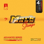 Markbass MB4ADSS40100LS Advanced Series Soft Touch Bassnaren (40-100)