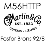 Martin M56HTTP 92/8 Phosphor Bronze .056 Losse Snaar 