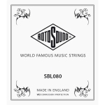 Rotosound SBL080 Losse Bassnaar .080