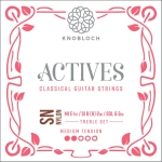Knobloch 300ASN SN Nylon Treble Set - Normale Spanning (3 Snaren)
