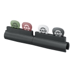 König & Meyer 14510 Microfoonstatief Plectrumhouder Inclusief 4 Plectrums