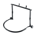 König & Meyer 16415 Mondharmonicahouder Professional Zwart