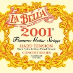 La Bella 2001FH Flamenco/Klassieke Gitaarsnaren Hoge Spanning