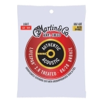 Martin MA140T Lifespan 2.0 Snaren voor Akoestische Gitaar (12-54) Bronze, Light