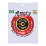 Martin MA170T Lifespan 2.0 Snaren voor Akoestische Gitaar (10-47) Bronze, Extra Light