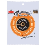 Martin MA540FX Flexible Core Akoestische Gitaarsnaren Phosphor Bronze, Light (12-54) Tommy Emmanuel Signature