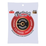 Martin MA540T Lifespan 2.0 Snaren voor Akoestische Gitaar (12-54) Phosphor Bronze, Light