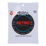 Martin MM12 Retro Snaren voor Akoestische Gitaar (12-54)