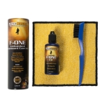 MusicNomad MN125 F-ONE Unfinished Fretboard Care Kit 