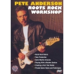 Pete Anderson: Roots Rock Workshop DVD - Aanbieding
