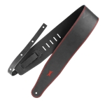 Richter Jeff Loomis Lederen Signature Strap Gitaarband 1503JL