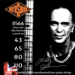Rotosound BS66 Billy Sheehan Bassnaren (43-110)