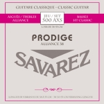 Savarez 500AXS Prodige Alliance Gitaarsnaren voor Spaanse Kindergitaar