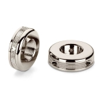 Schaller Losse Lock-Wheels voor S-Locks Nickel (Set van 2) 24040100