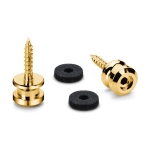 Schaller S-Locks Strap Button Set Verguld 18mm 24060500