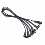 Snarenshop HD5 Verloopkabel voor 5 Effectpedalen