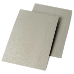 StewMac Sharkskin Abrasive Schuurpapier Metaal 10.16 cm x 7 cm (Set van 2)