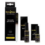 StringPickr Nail Care Kit Nagelonderhoud Set voor Gitaristen