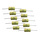 TAD VMC33/10 Mustard Capacitor 0.033µF 630V Condensator 10-Pack