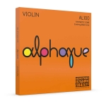 Thomastik AL100 Alphayue Student Vioolsnaren 4/4e Viool - Medium Spanning