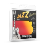 Thomastik JS111 Flatwound Jazz Snaren (11-47)